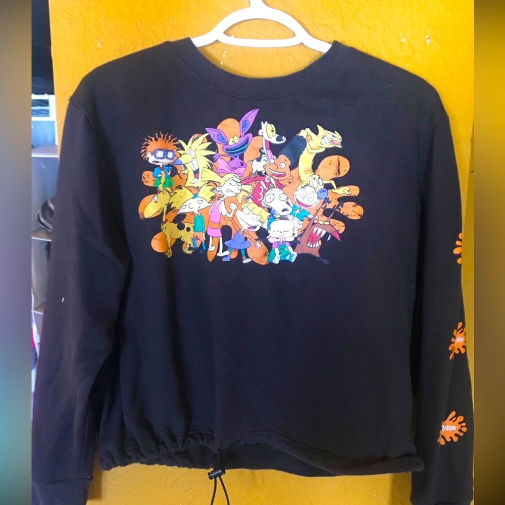 Nickelodeon long-sleeved top